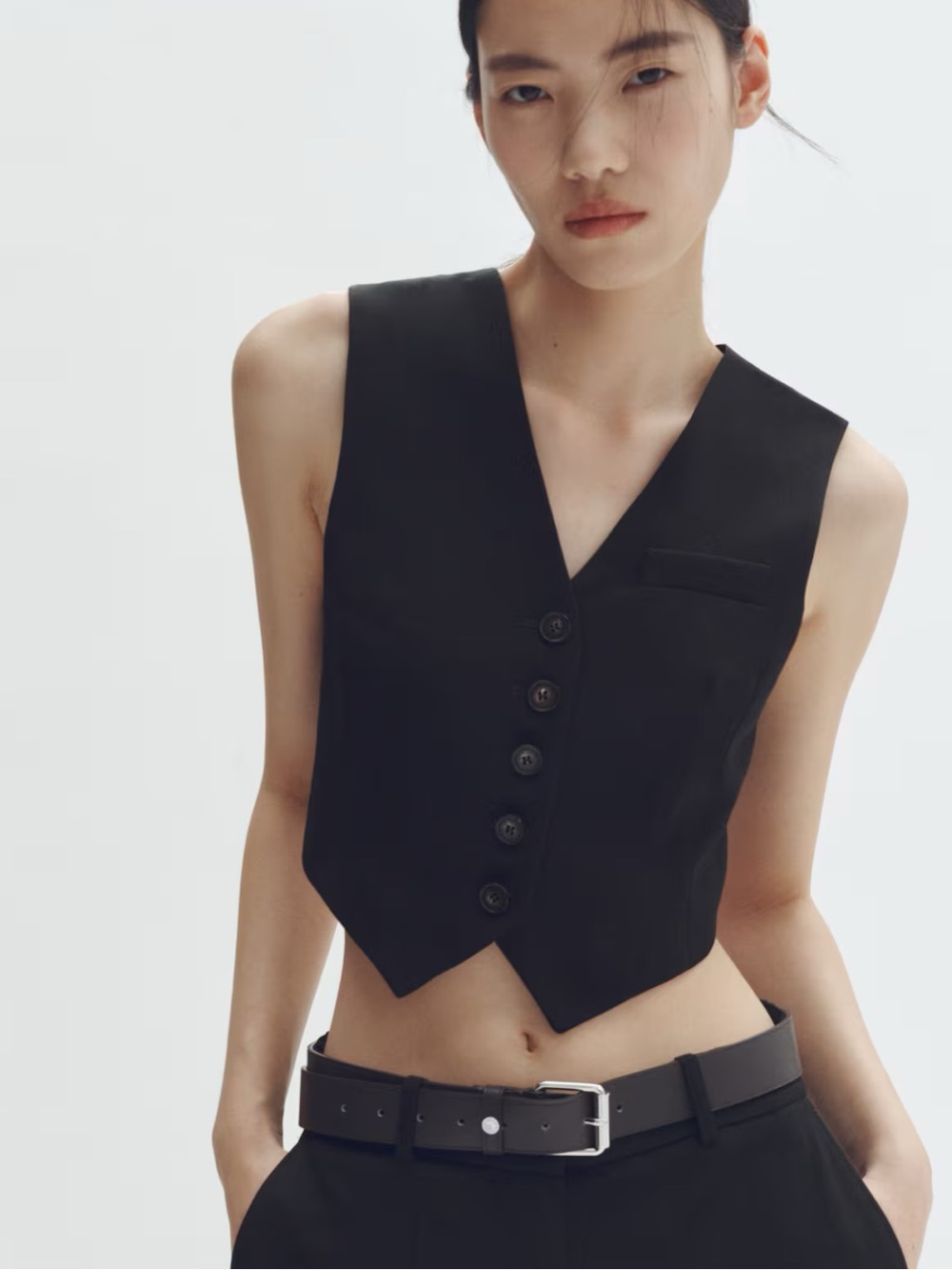 NWT STELLA MCCARTNEY H&M
WOOL VEST